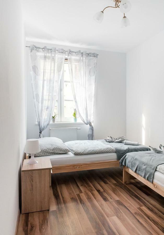 Apartament Na Wyspie Piasek Apartment Klodzko Exterior photo