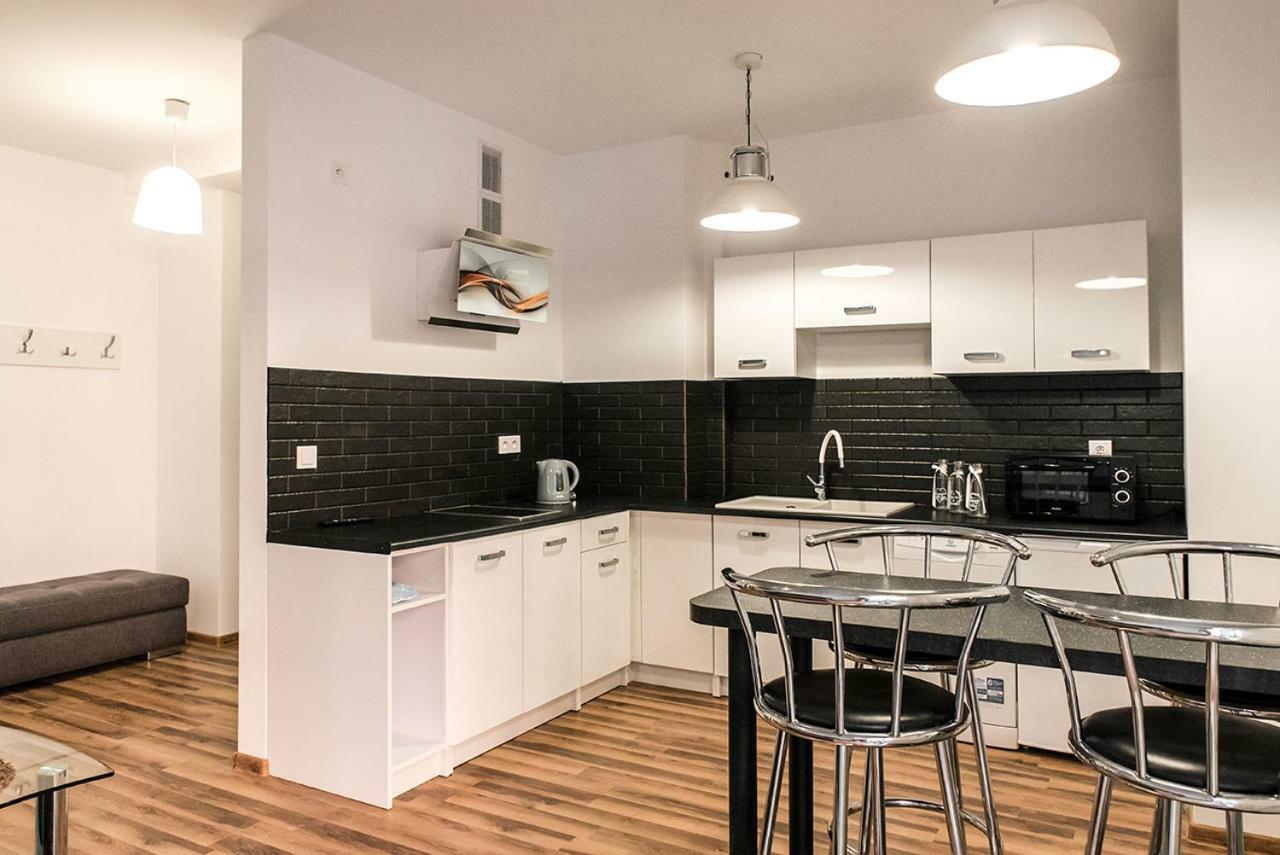 Apartament Na Wyspie Piasek Apartment Klodzko Exterior photo